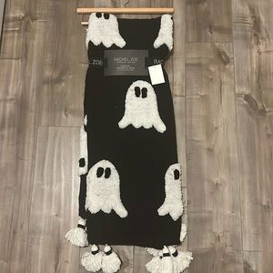 NWT Rachel Zoe Ghost Throw Blanket